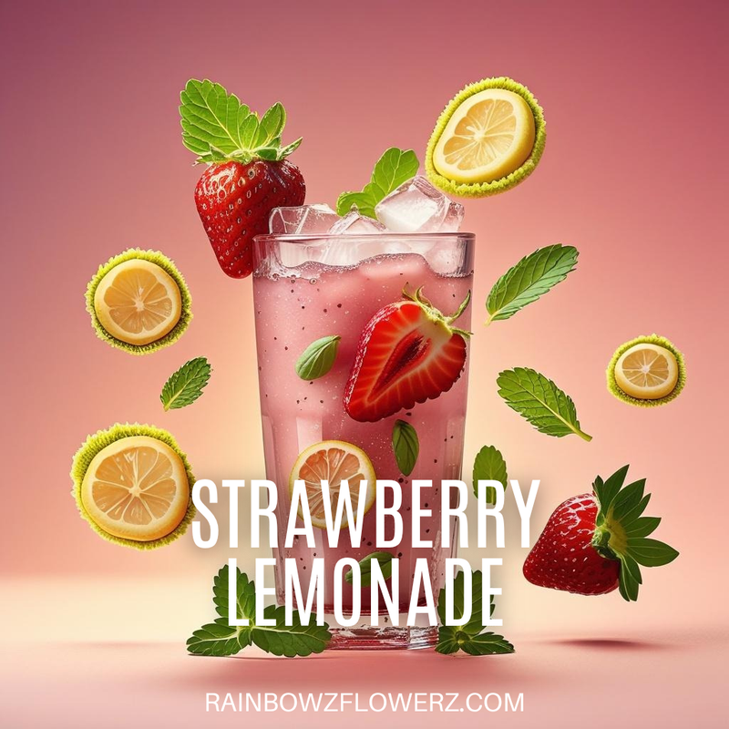🍓Erdbeerlimonade