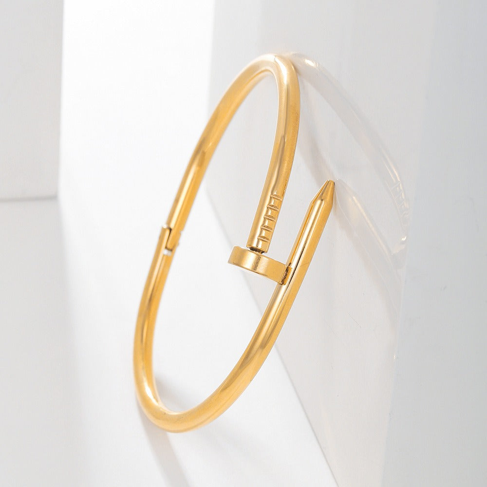 Nail Bracelet