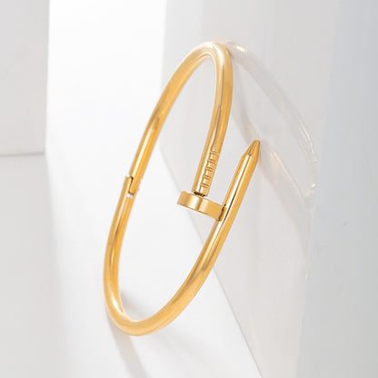 Nail Bracelet