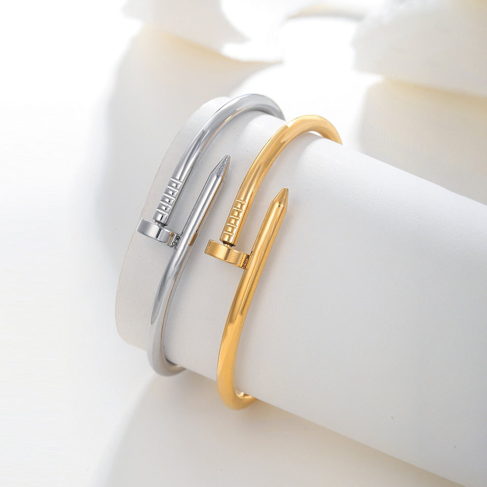 Nail Bracelet