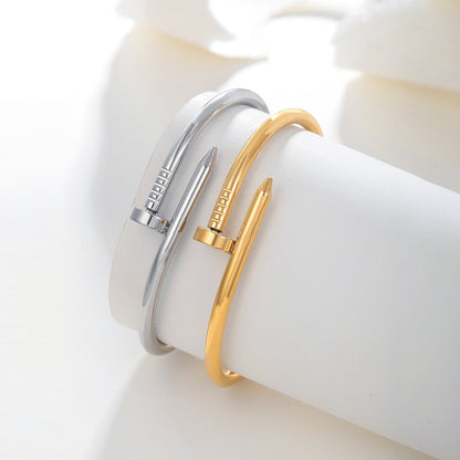 Nail Bracelet