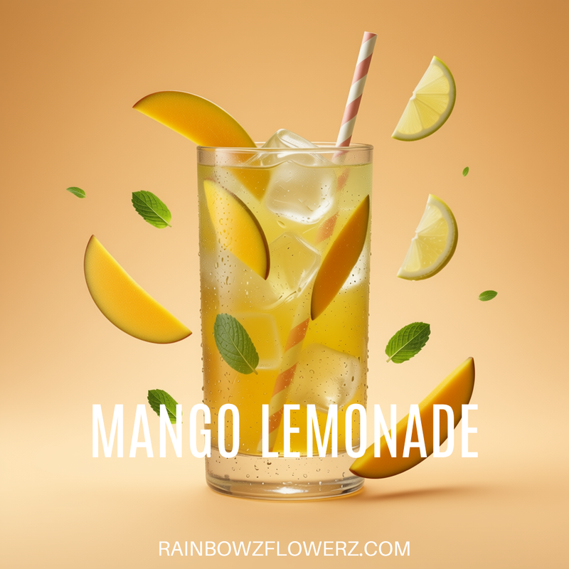 🥭Mangolimonade