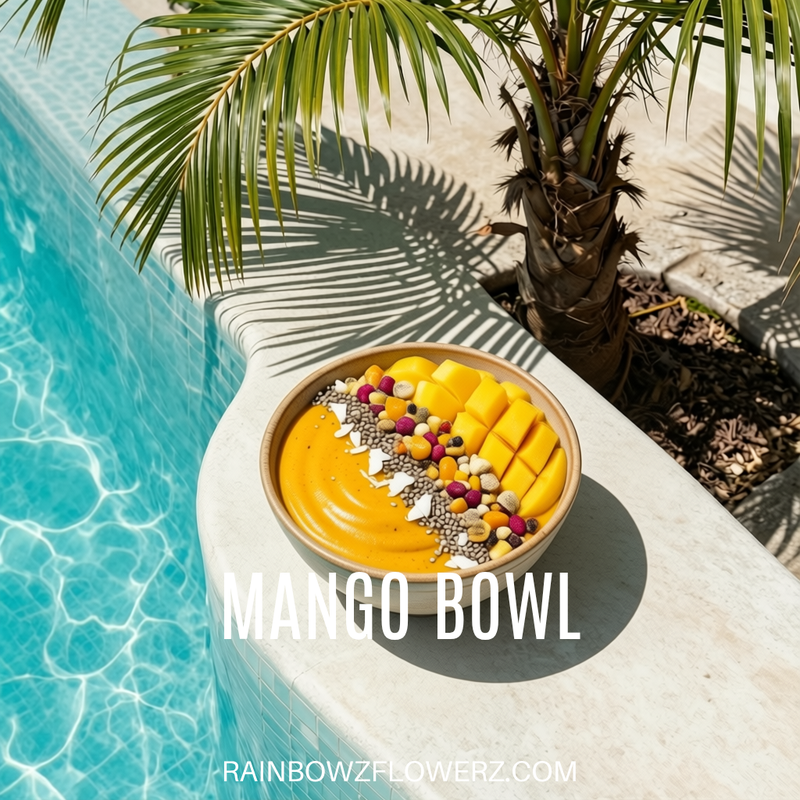 🥭Mango Bowl