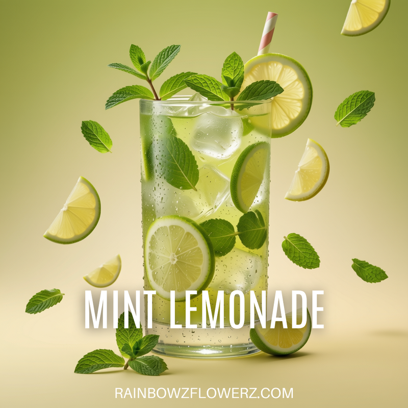 🌿Minzlimonade