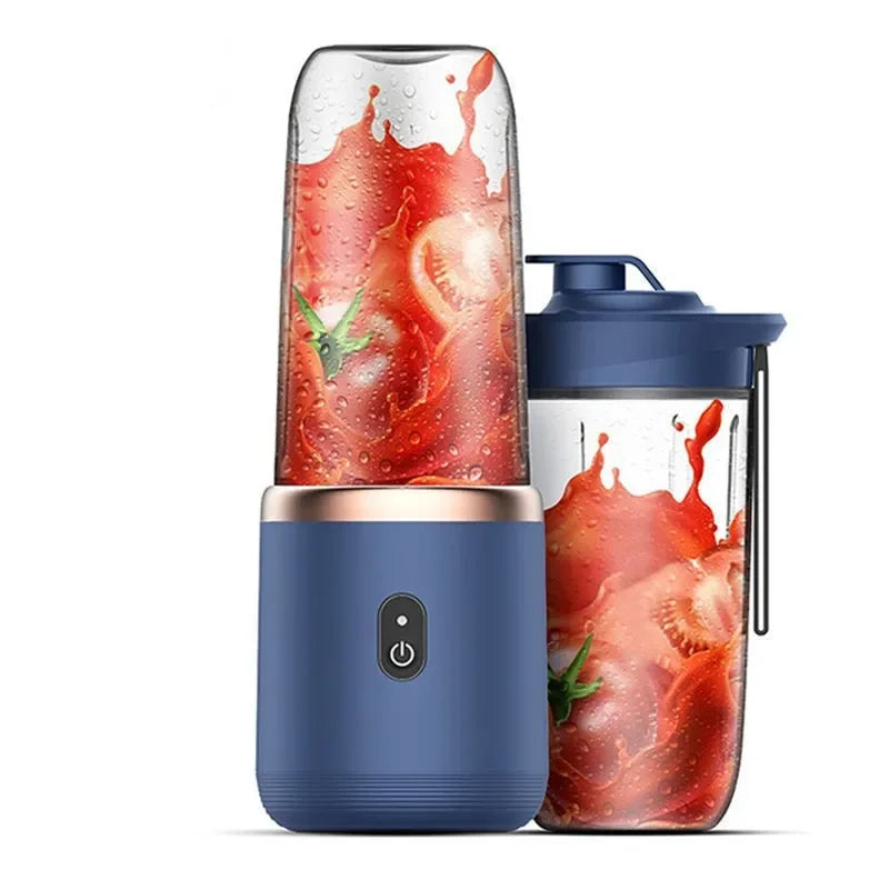 Mix & Go Mini Blender – Fresh Smoothies Anytime, Anywhere