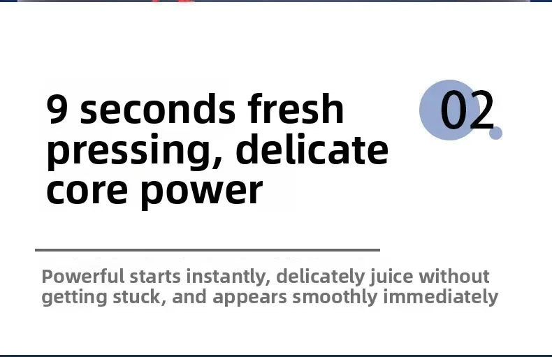 Mix & Go Mini Blender – Fresh Smoothies Anytime, Anywhere