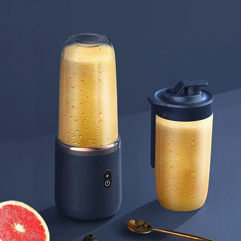 Mix & Go Mini Blender – Fresh Smoothies Anytime, Anywhere