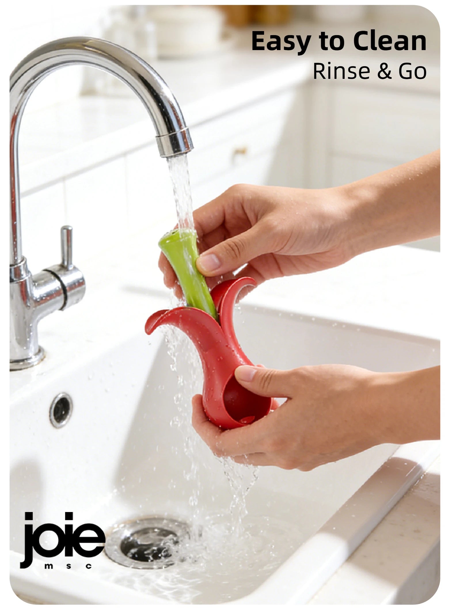 Premium Cherry Pitter – Quick & Easy One-Press Cherry Seed Remover