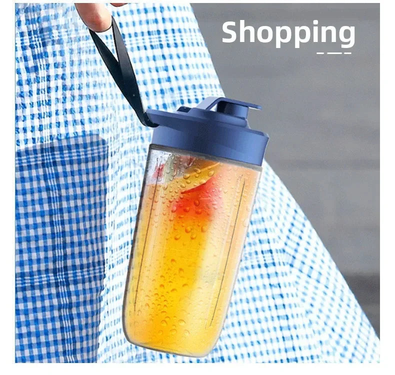 Mix & Go Mini Blender – Fresh Smoothies Anytime, Anywhere