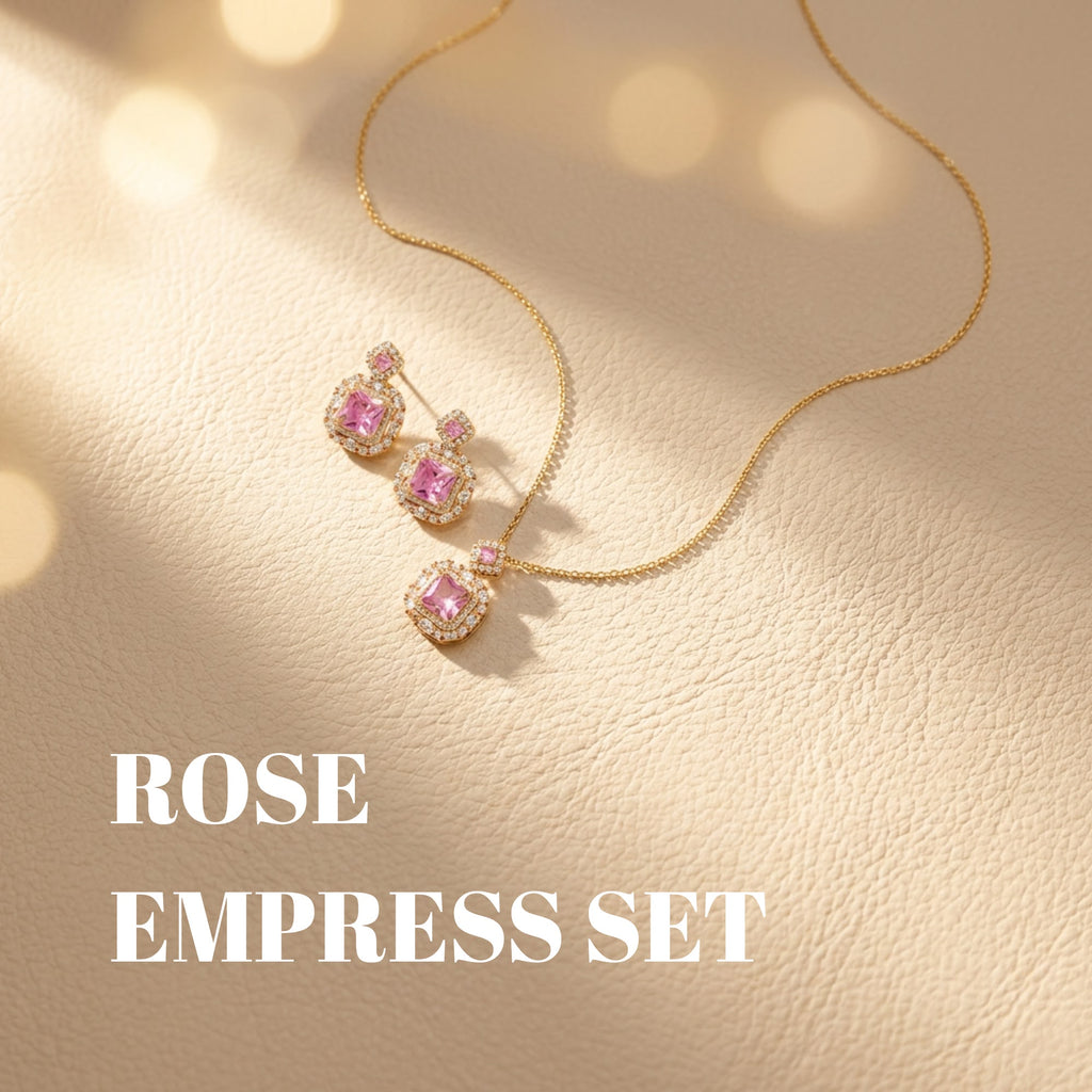 Rose Empress Set