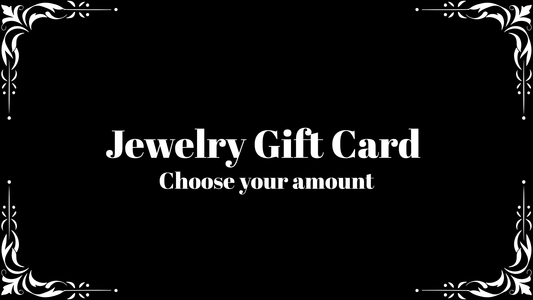 Gift Card - For you closest to enjoy